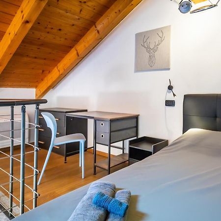 Strepitoso Loft Con Vista Duomo Apartment Alba  Exterior photo