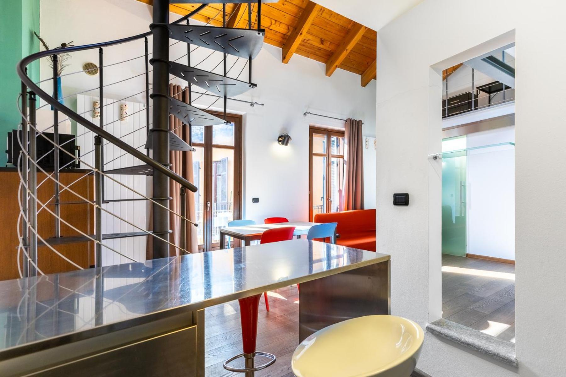 Strepitoso Loft Con Vista Duomo Apartment Alba  Exterior photo