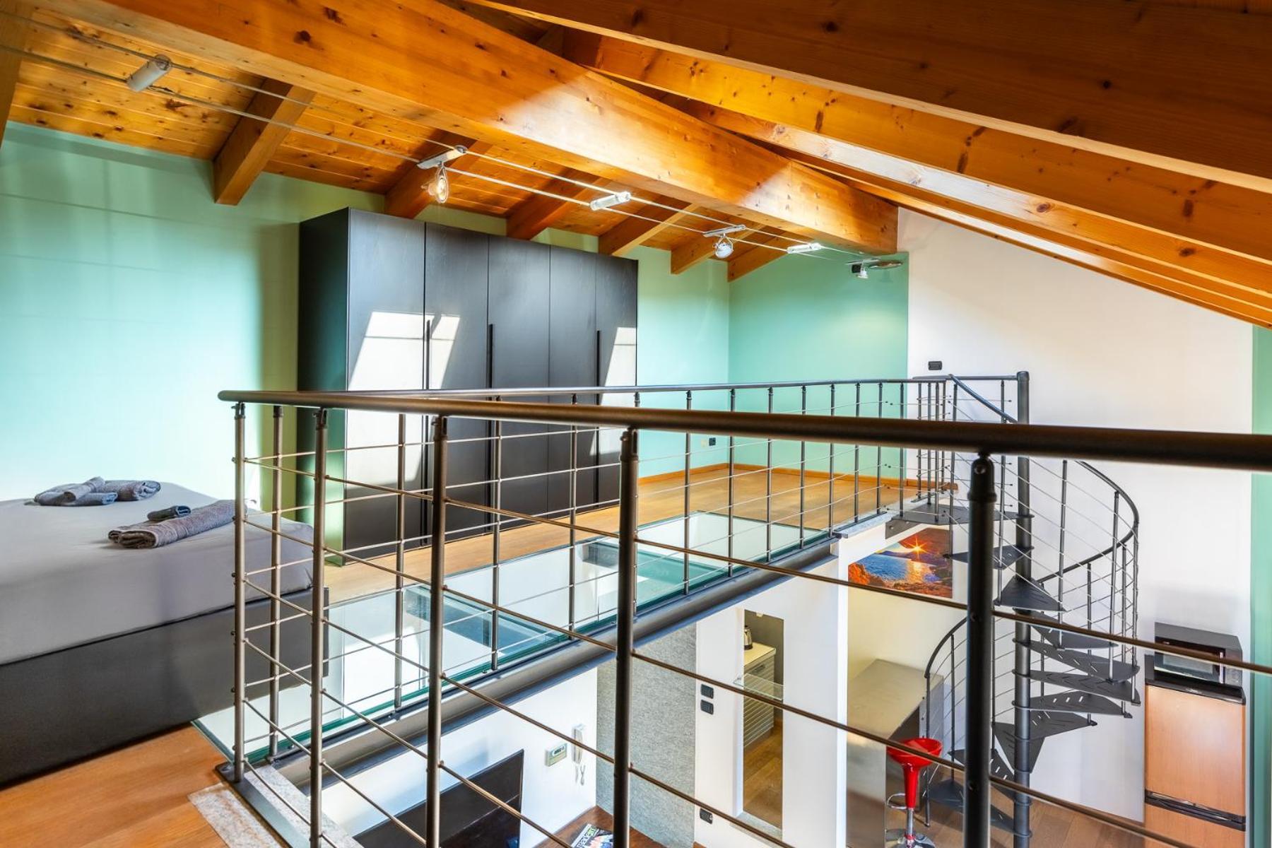 Strepitoso Loft Con Vista Duomo Apartment Alba  Exterior photo