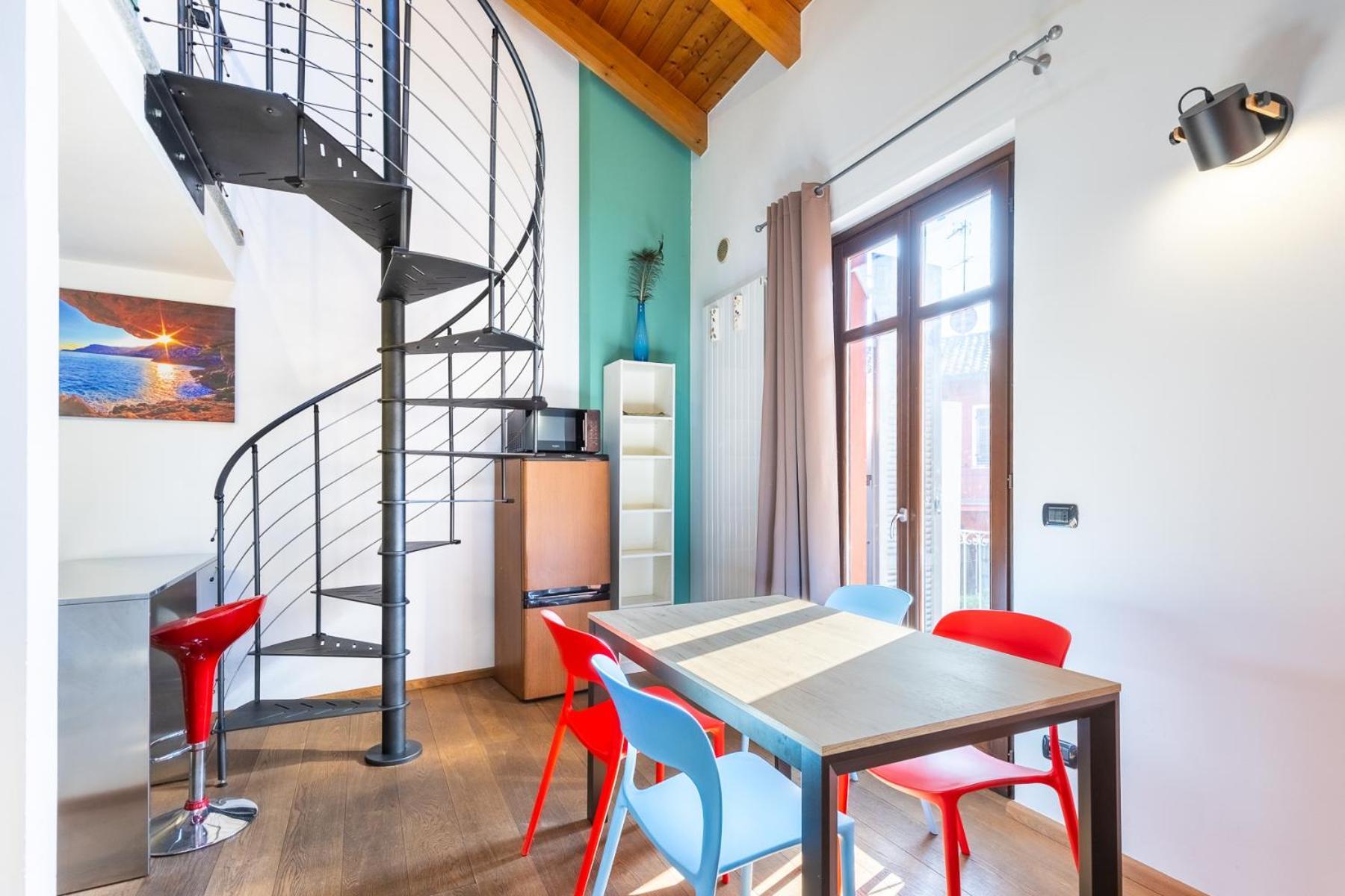 Strepitoso Loft Con Vista Duomo Apartment Alba  Exterior photo