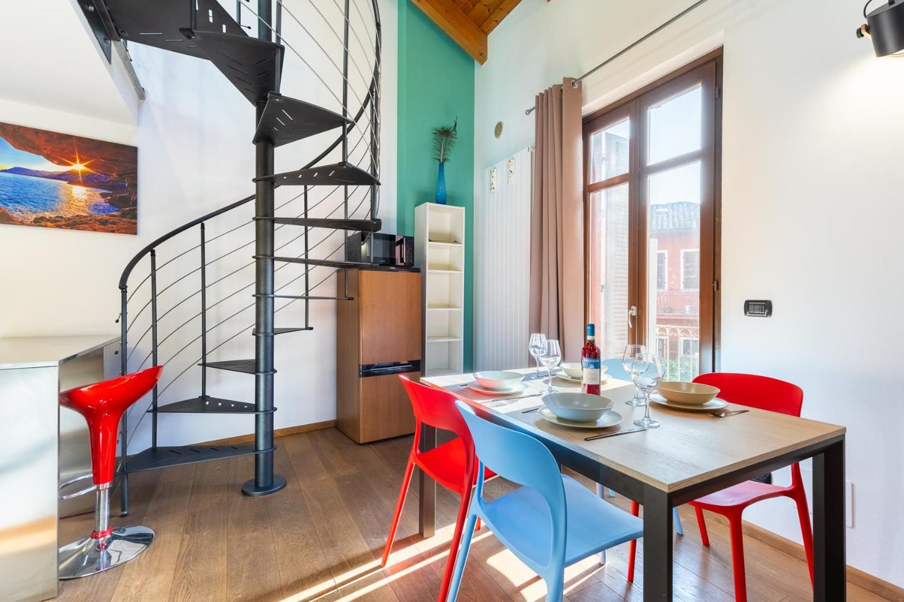 Strepitoso Loft Con Vista Duomo Apartment Alba  Exterior photo